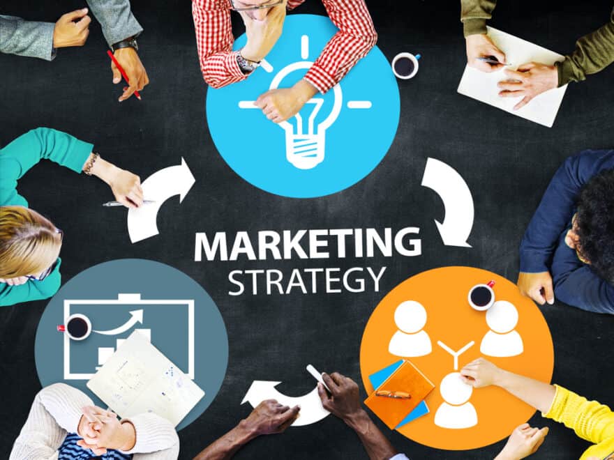 10 kreativen Marketingstrategien
