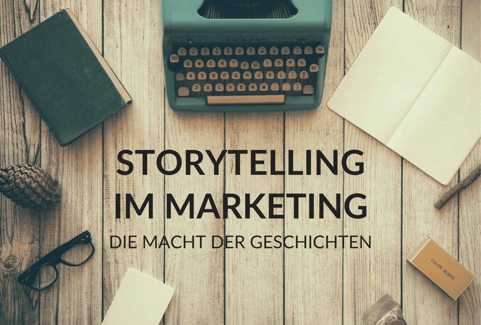 storytelling im marketing